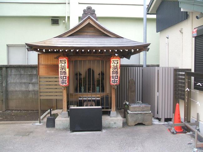 Nerima Otori Jinja Shrine